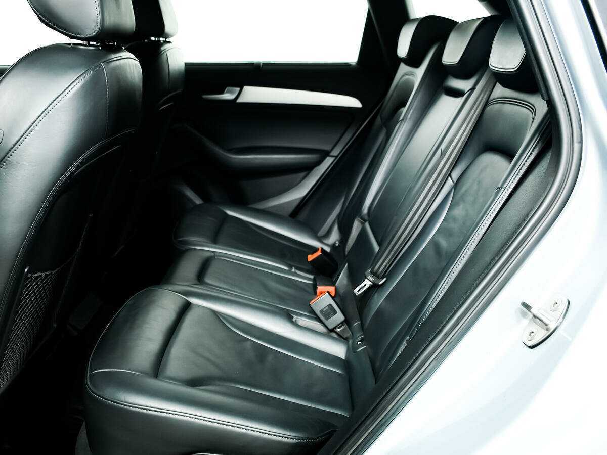 Купить Audi Q5 с пробегом. Фото: #11