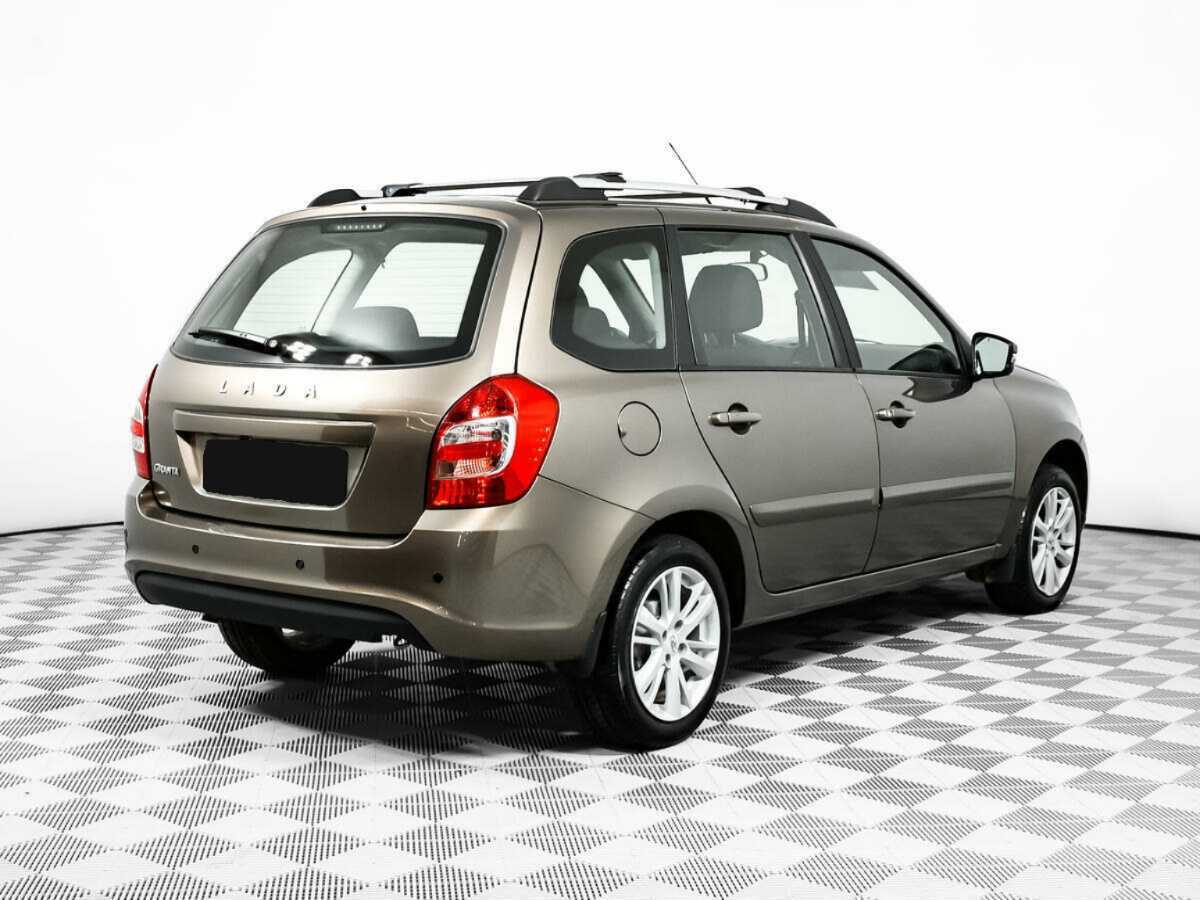 Продажа Б/У Лада (ВАЗ) Гранта. Фото: #4