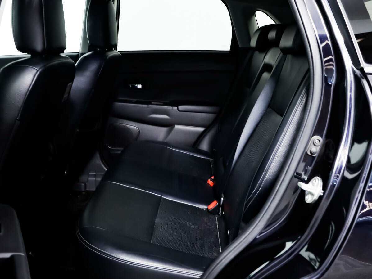 Продажа Б/У Митсубиши АС-Икс. Фото: #11