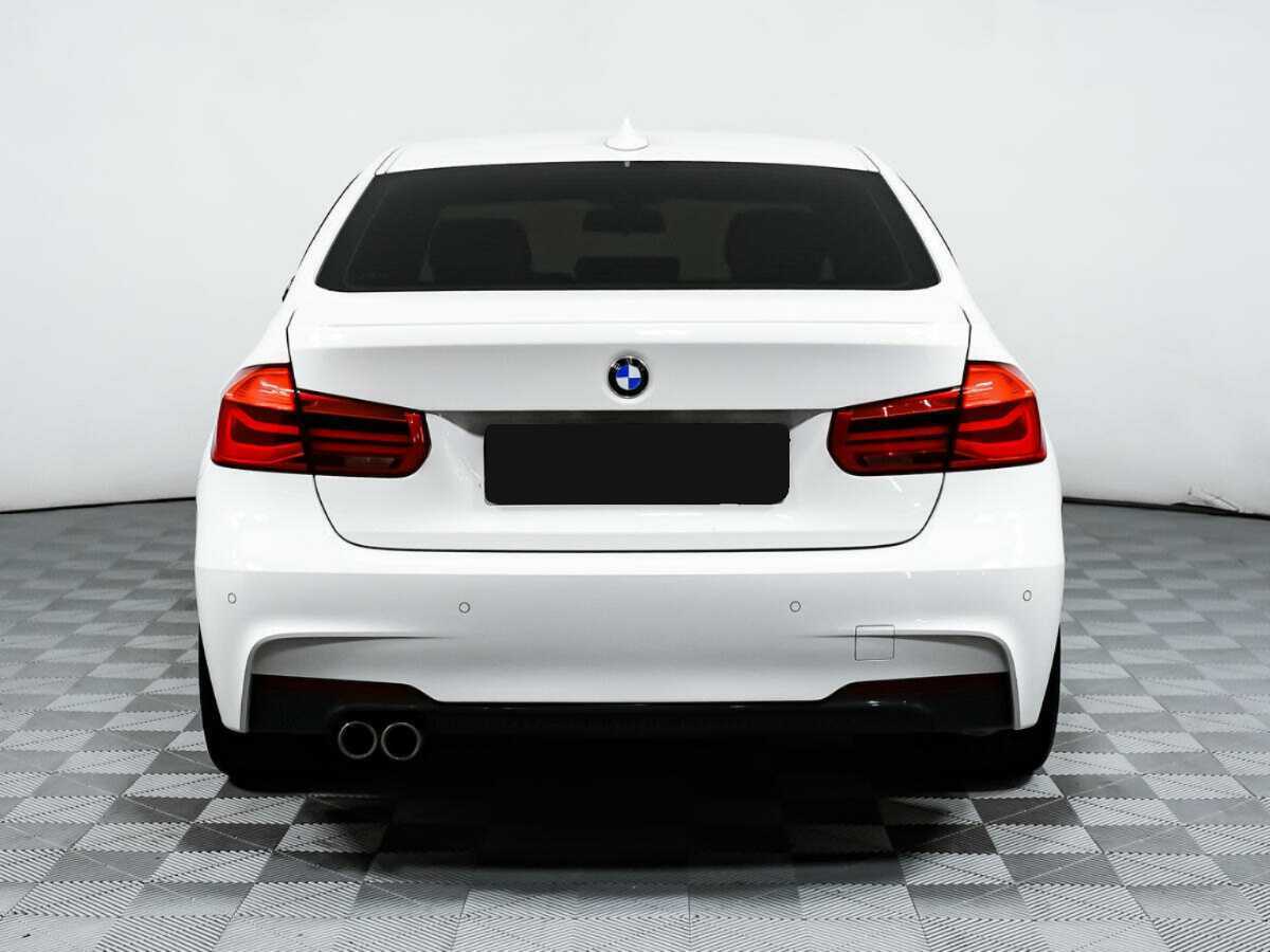 Купить BMW 3 серии с пробегом. Фото: #5