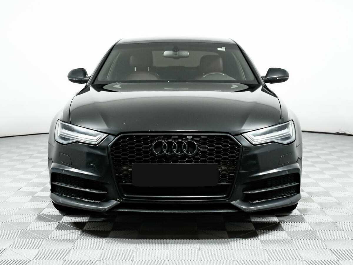 Купить Audi A6 с пробегом. Фото: #1