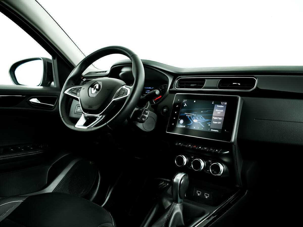 Продажа Б/У Рено Аркана. Фото: #8