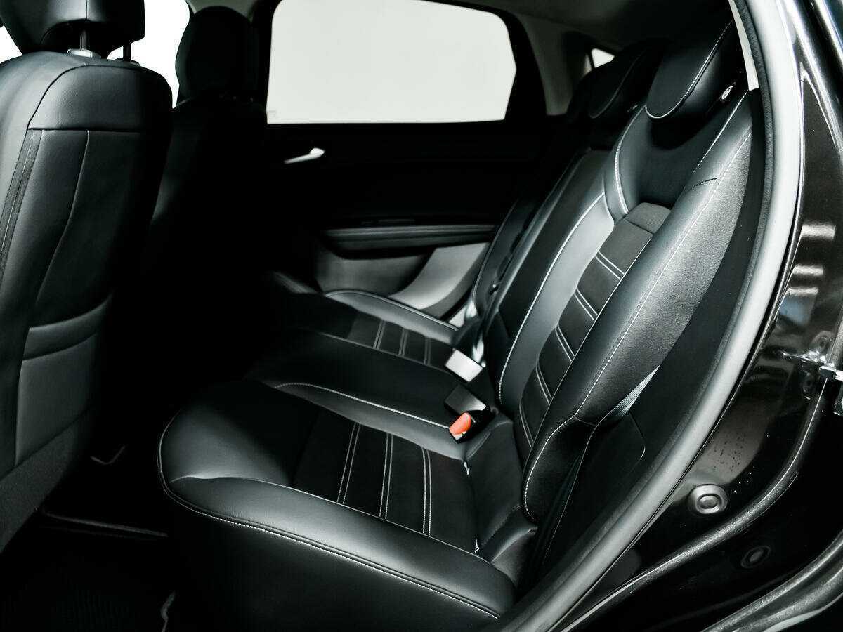 Продажа Б/У Рено Аркана. Фото: #11