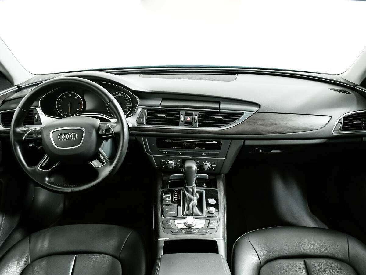 Купить Audi A6 с пробегом. Фото: #10