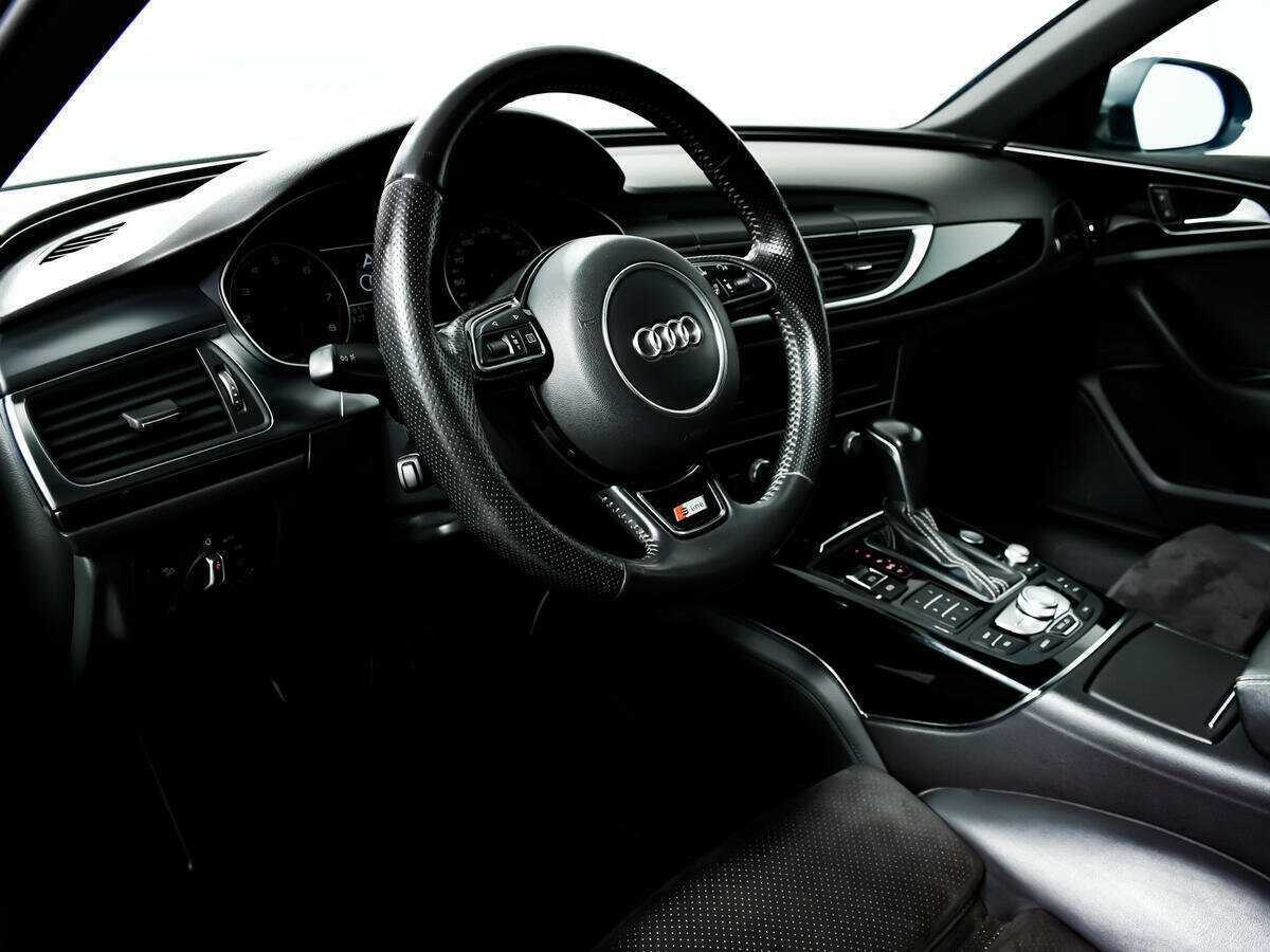 Купить Audi A6 с пробегом. Фото: #12