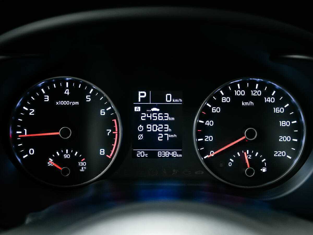 Продажа Б/У Киа Рио. Фото: #9