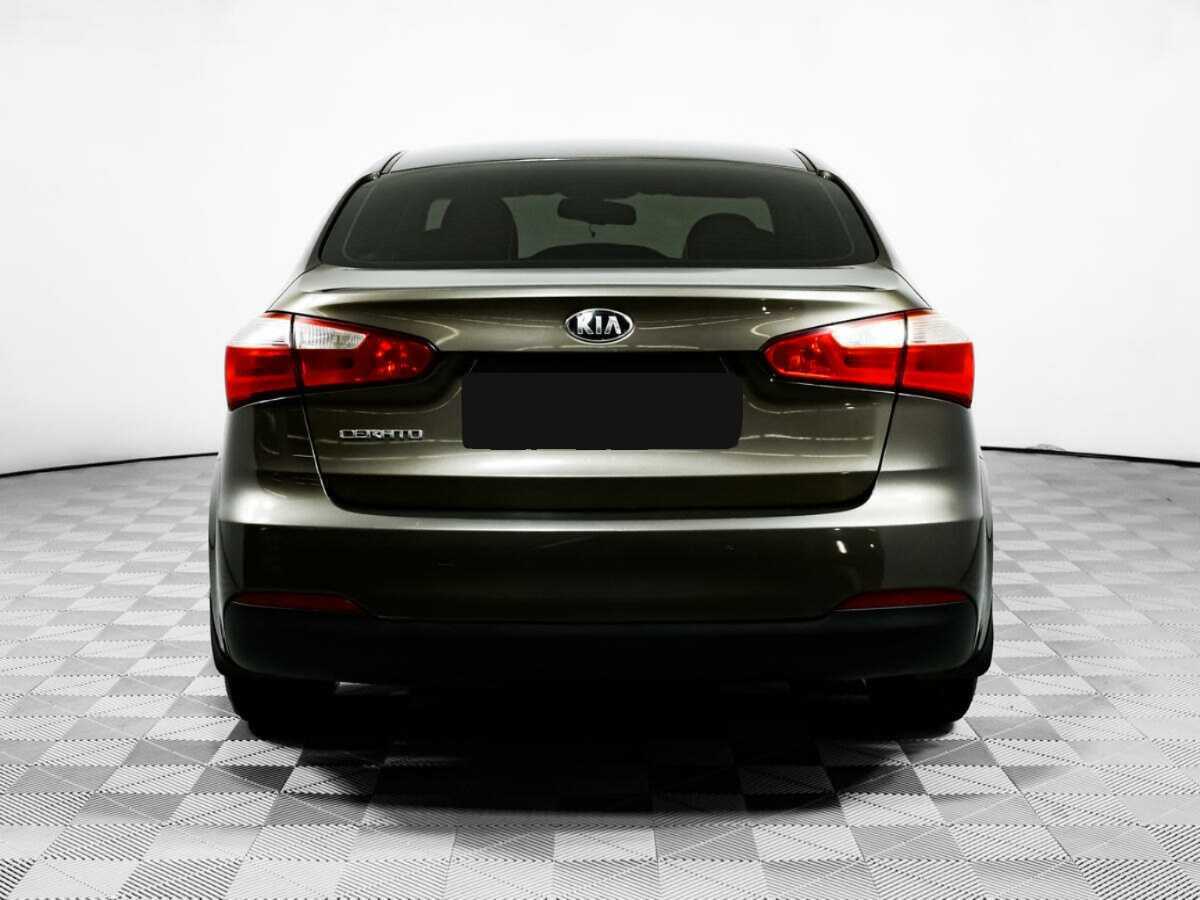 Продажа Б/У Киа Церато. Фото: #5