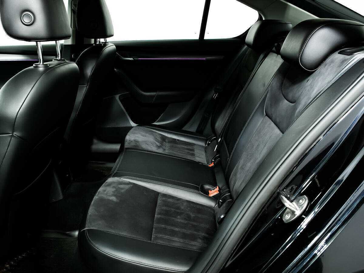 Продажа Б/У Шкода Октавия. Фото: #11