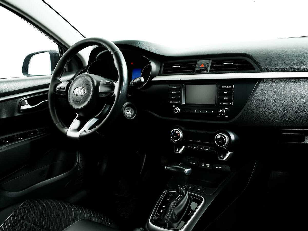 Продажа Б/У Киа Рио. Фото: #8