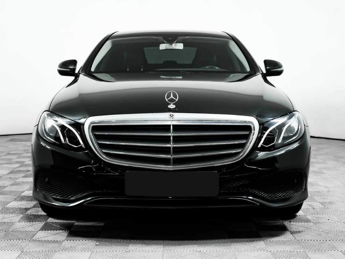 Купить Mercedes-Benz E-Класс с пробегом. Фото: #1