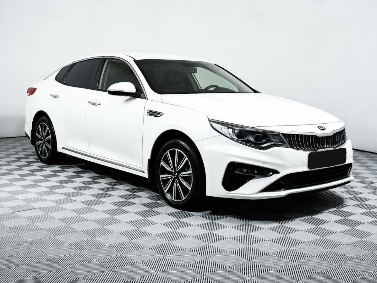 Купить Kia Optima с пробегом. Фото: #2