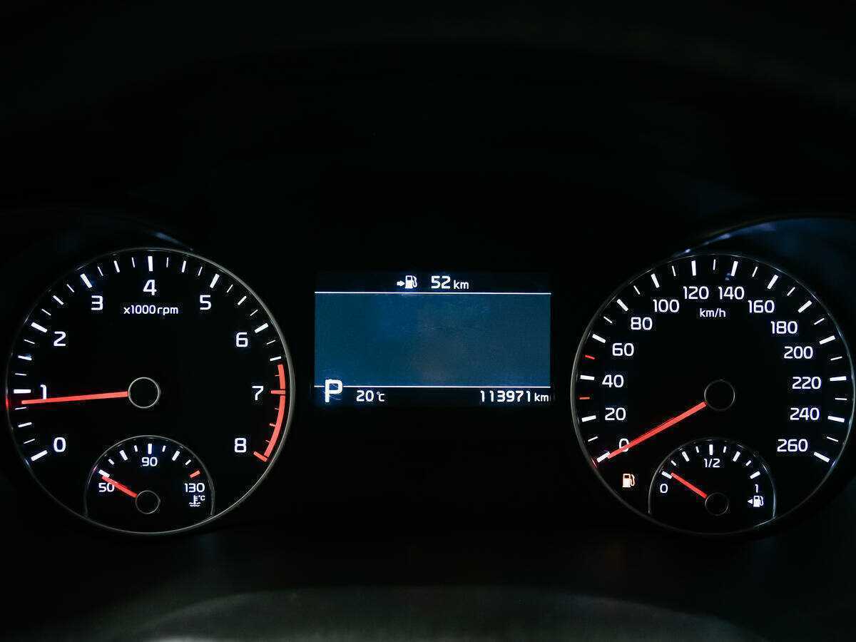 Купить Kia Optima с пробегом. Фото: #9