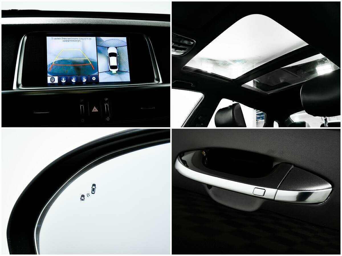 Купить Kia Optima с пробегом. Фото: #15