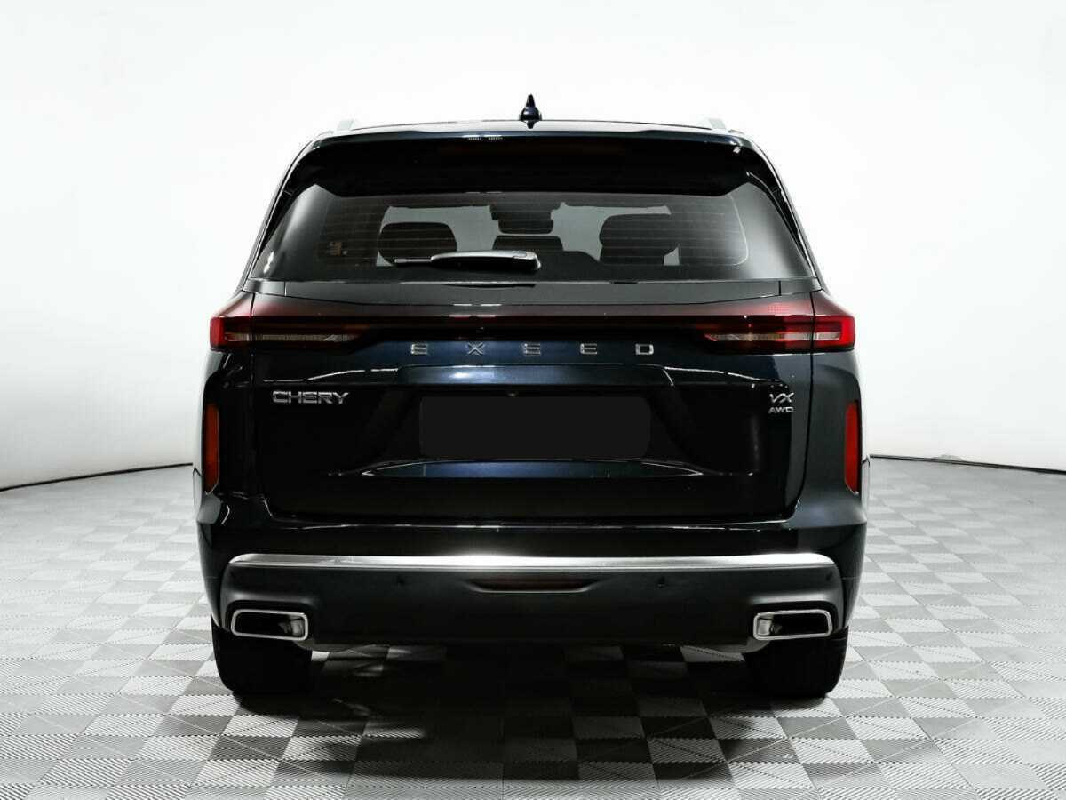 Купить EXEED VX с пробегом. Фото: #5