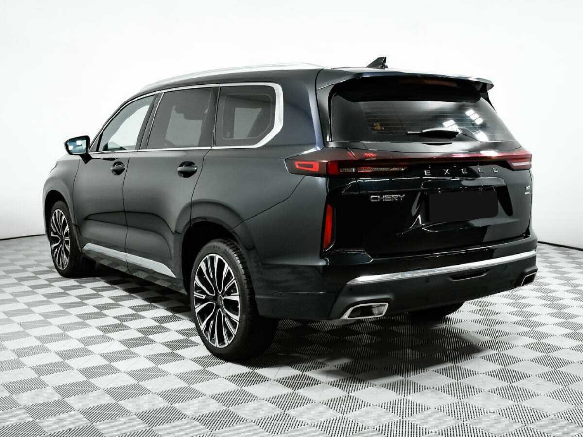 Купить EXEED VX с пробегом. Фото: #6