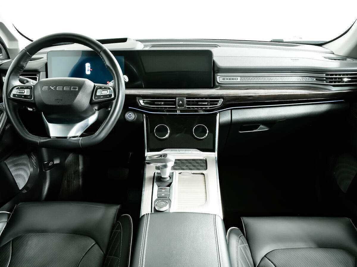 Купить EXEED VX с пробегом. Фото: #10