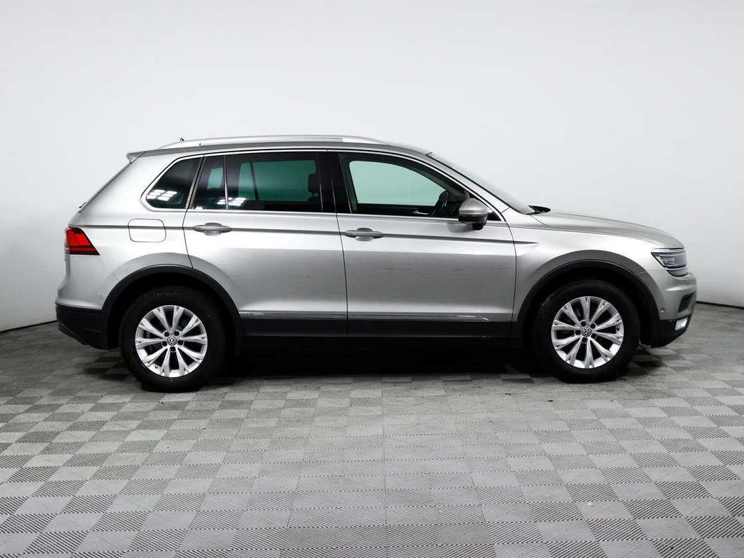 Продажа Б/У Фольксваген Тигуан. Фото: #3