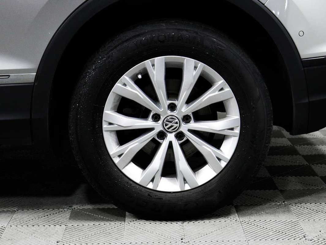 Продажа Б/У Фольксваген Тигуан. Фото: #13