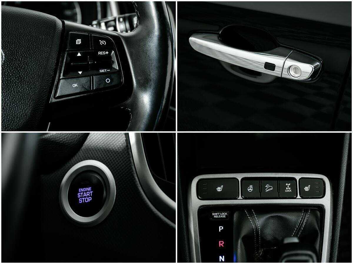 Купить Hyundai Creta с пробегом. Фото: #15