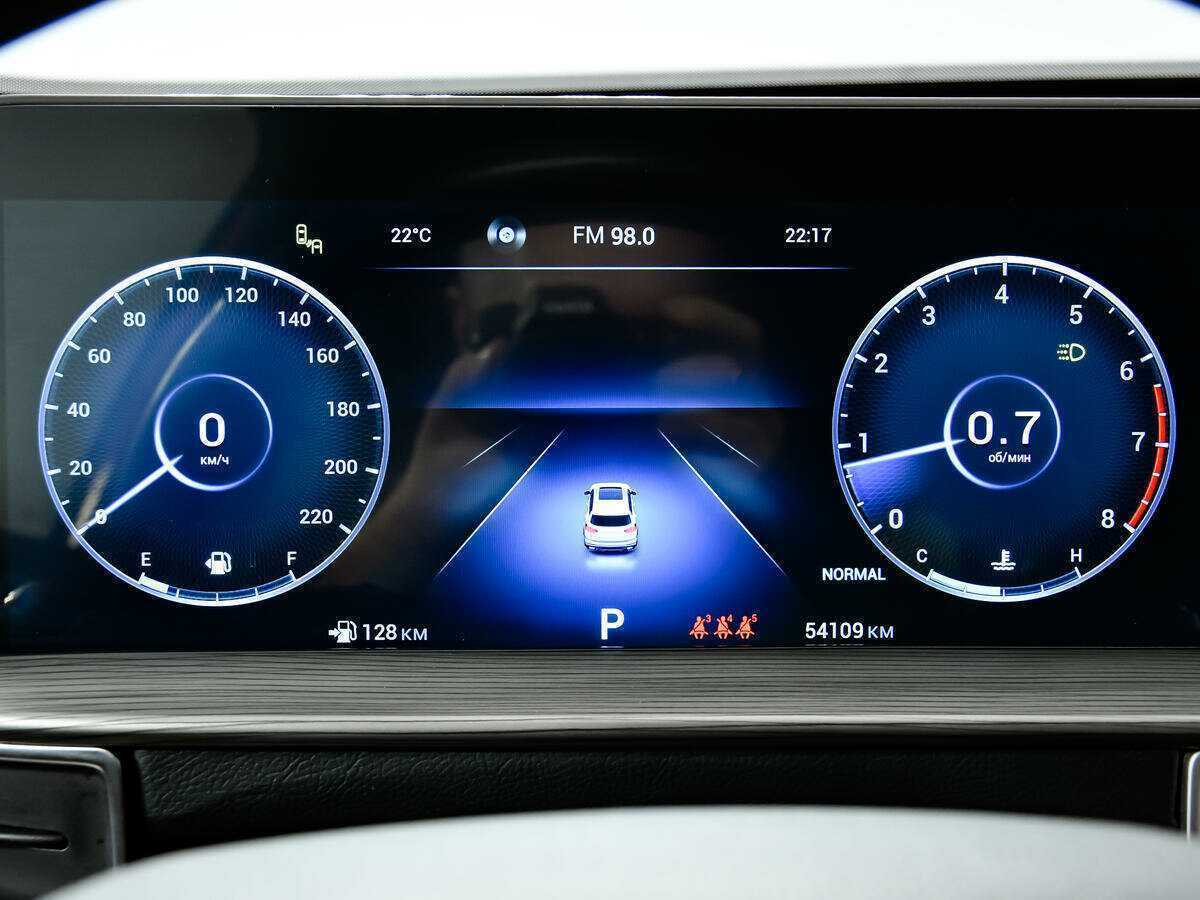 Купить Chery Tiggo 8 Pro Max с пробегом. Фото: #7