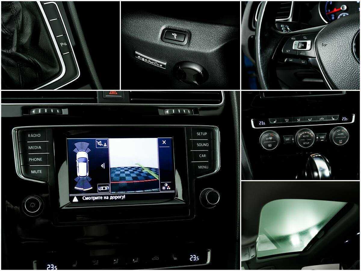 Продажа Б/У Фольксваген Гольф. Фото: #13