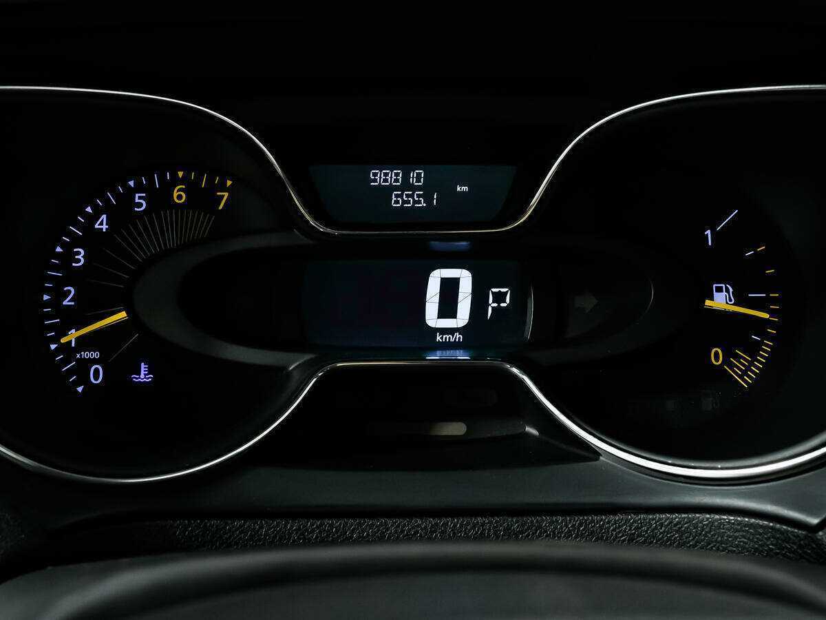 Продажа Б/У Рено Каптюр. Фото: #9