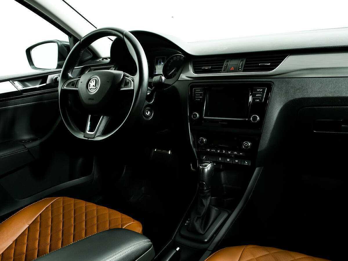 Продажа Б/У Шкода Рапид. Фото: #8