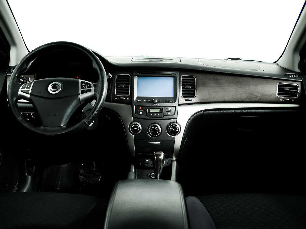 Продажа Б/У Сан-Ён Актион. Фото: #8