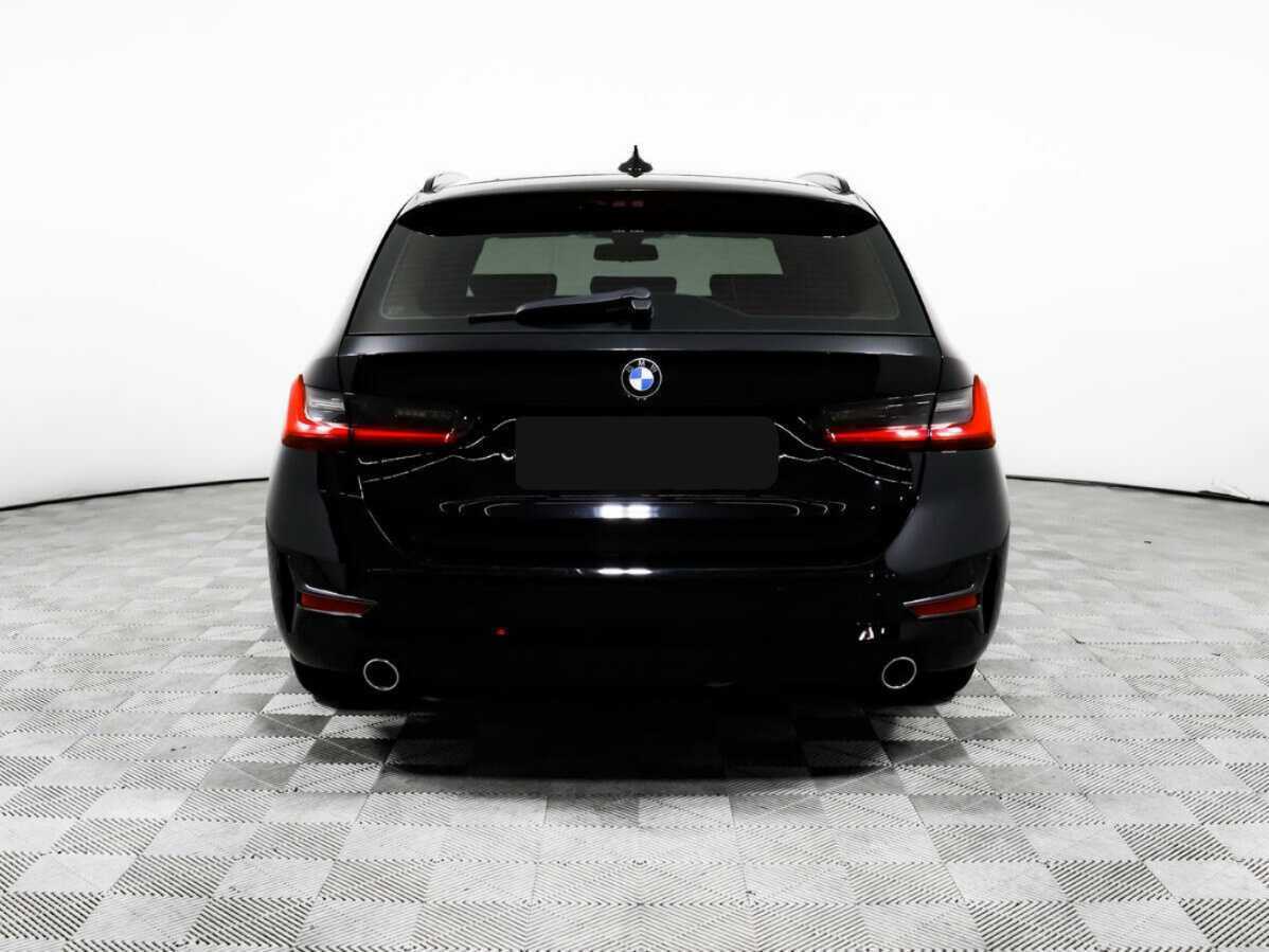 Купить BMW 3 серии с пробегом. Фото: #5