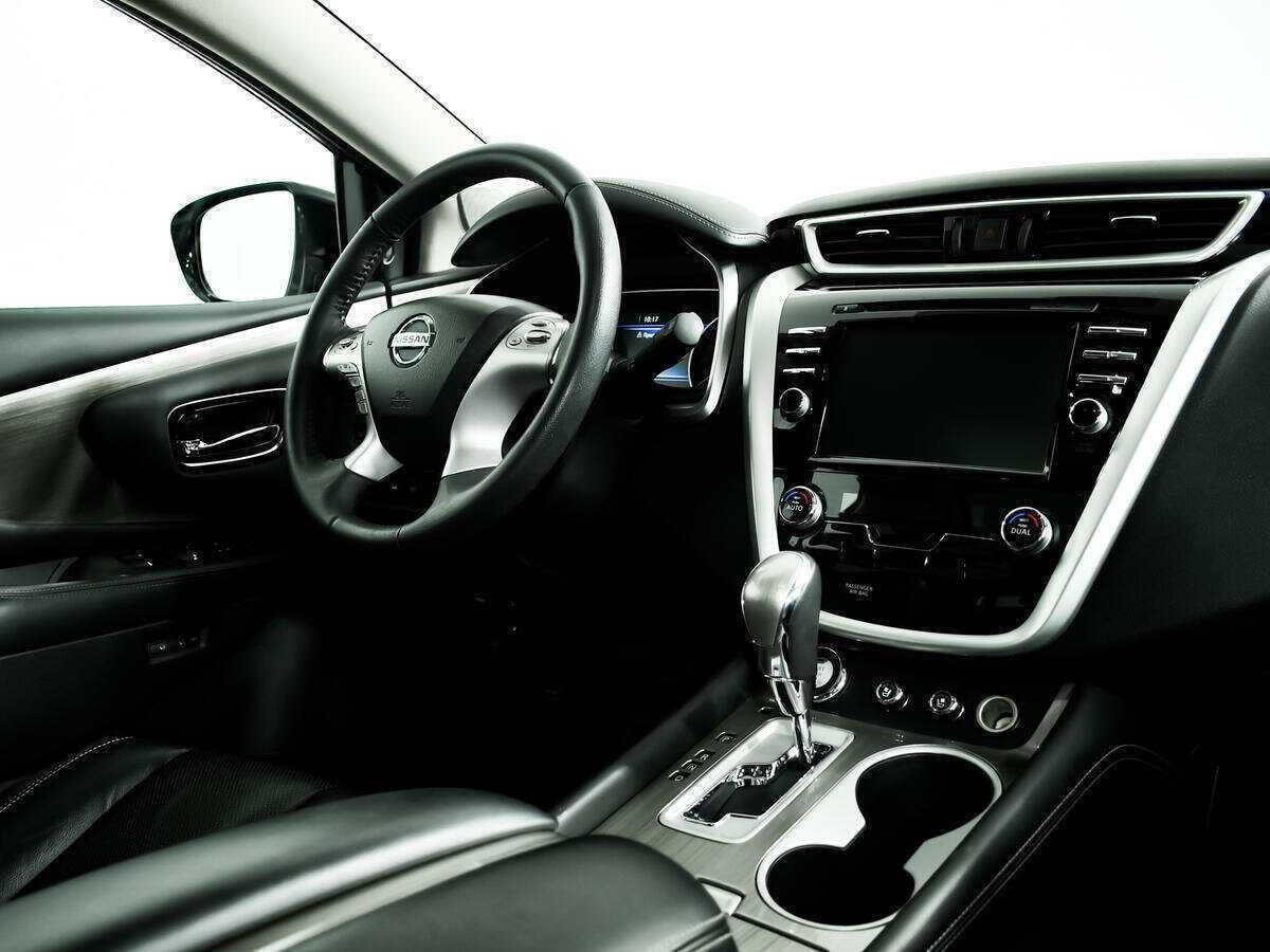 Купить Nissan Murano с пробегом. Фото: #8