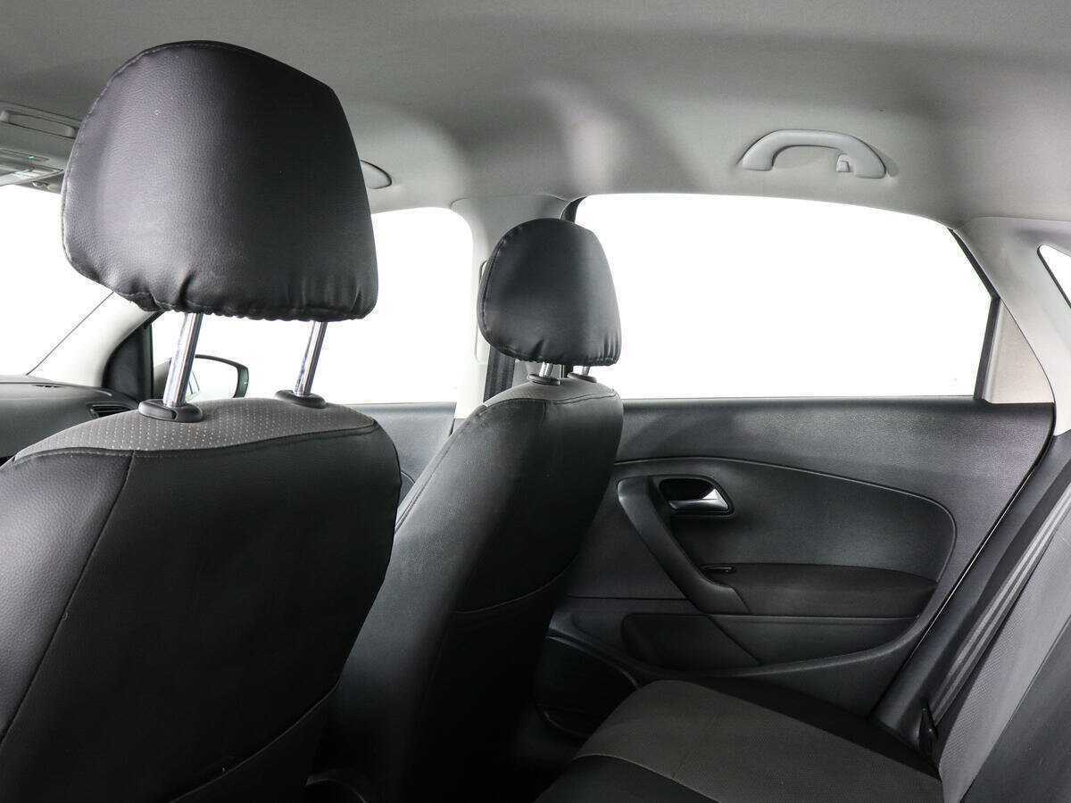 Продажа Б/У Фольксваген Поло. Фото: #11