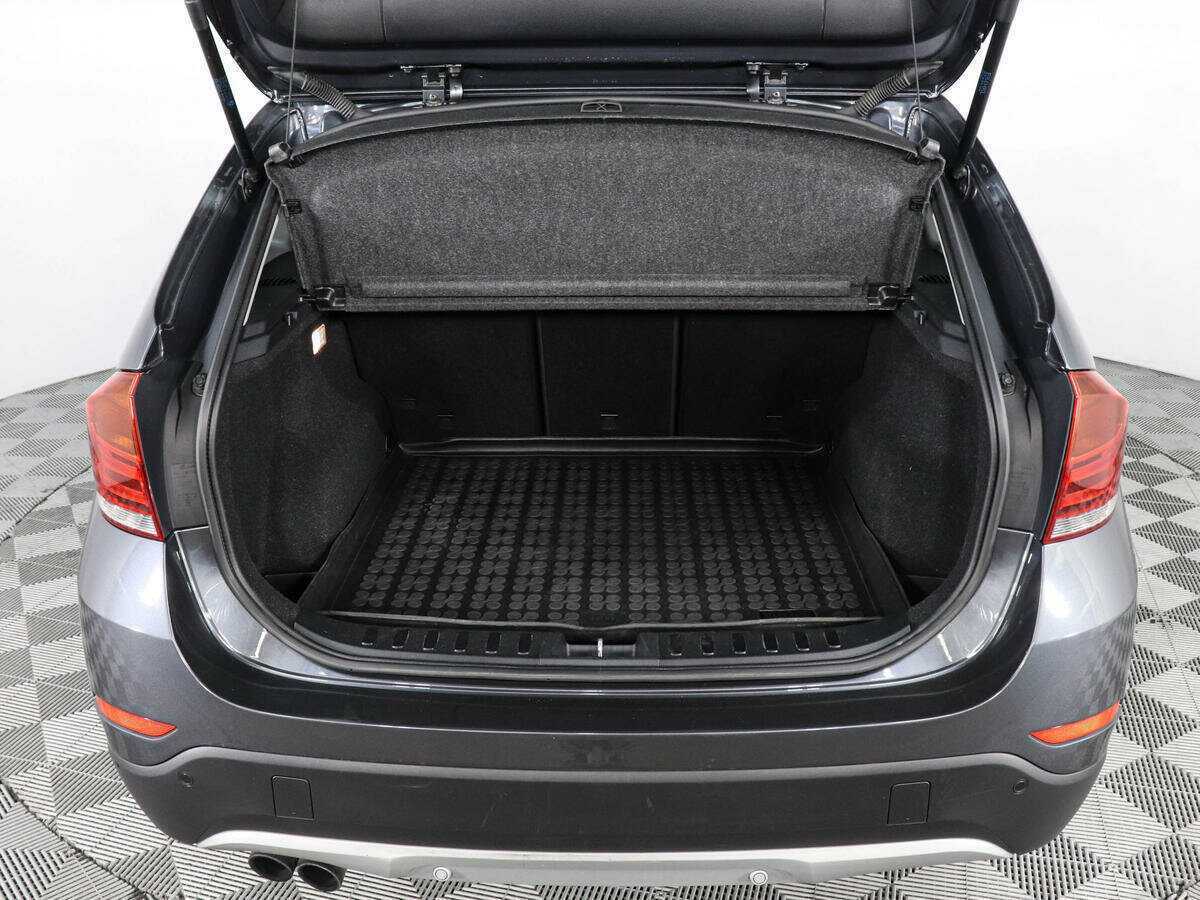 Купить BMW X1 с пробегом. Фото: #8