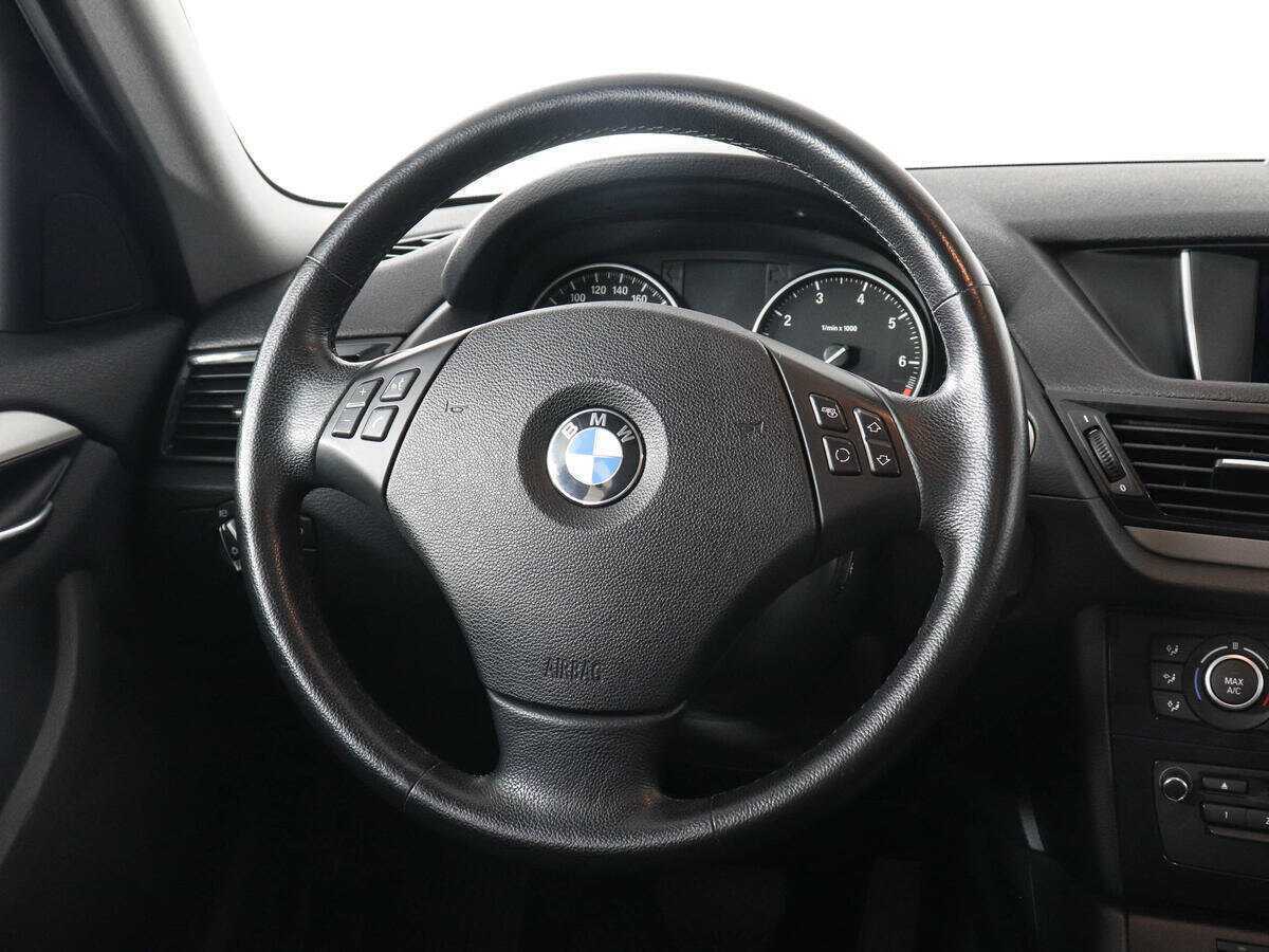 Купить BMW X1 с пробегом. Фото: #14