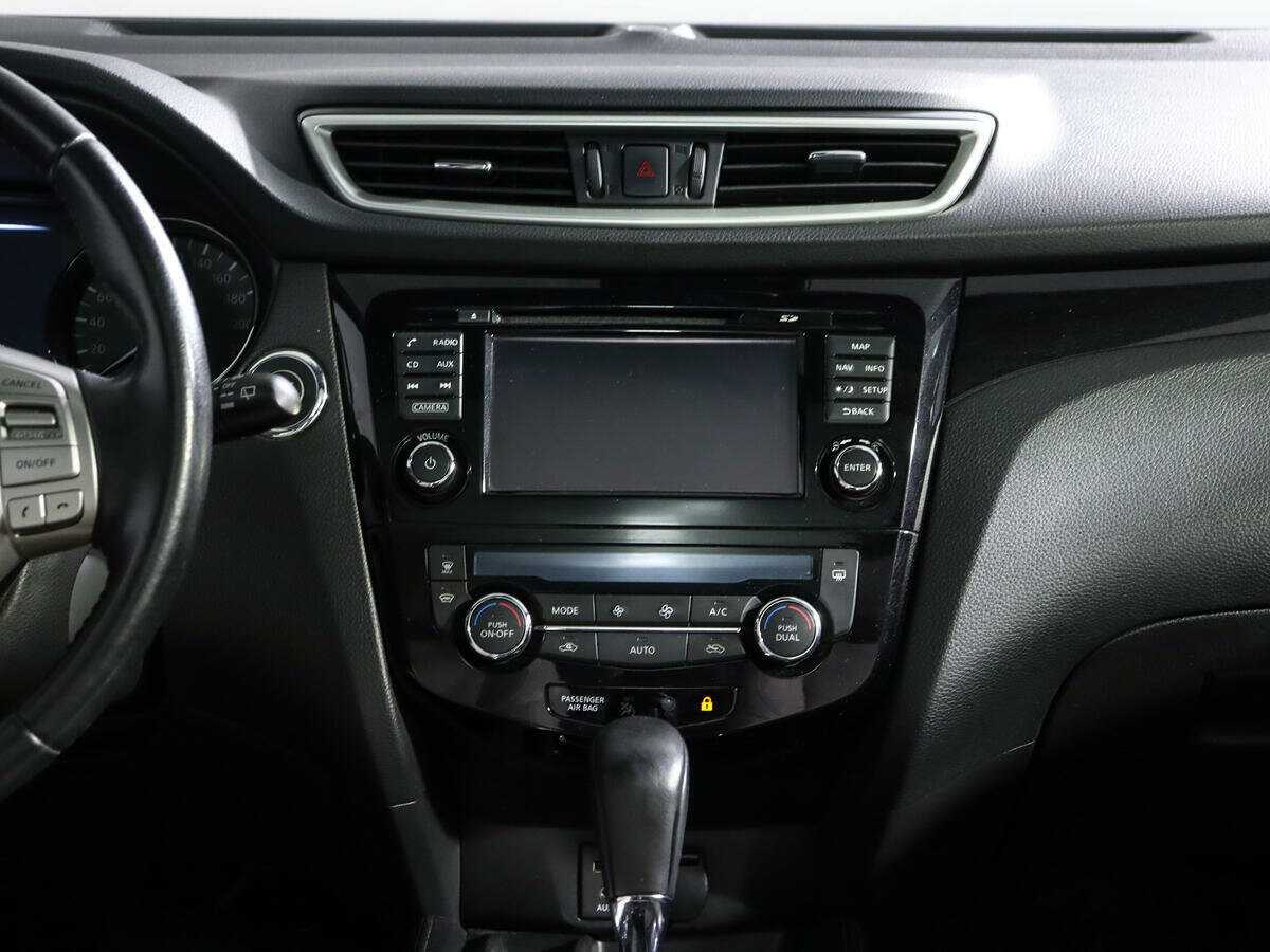 Продажа Б/У Ниссан Кашкай. Фото: #10