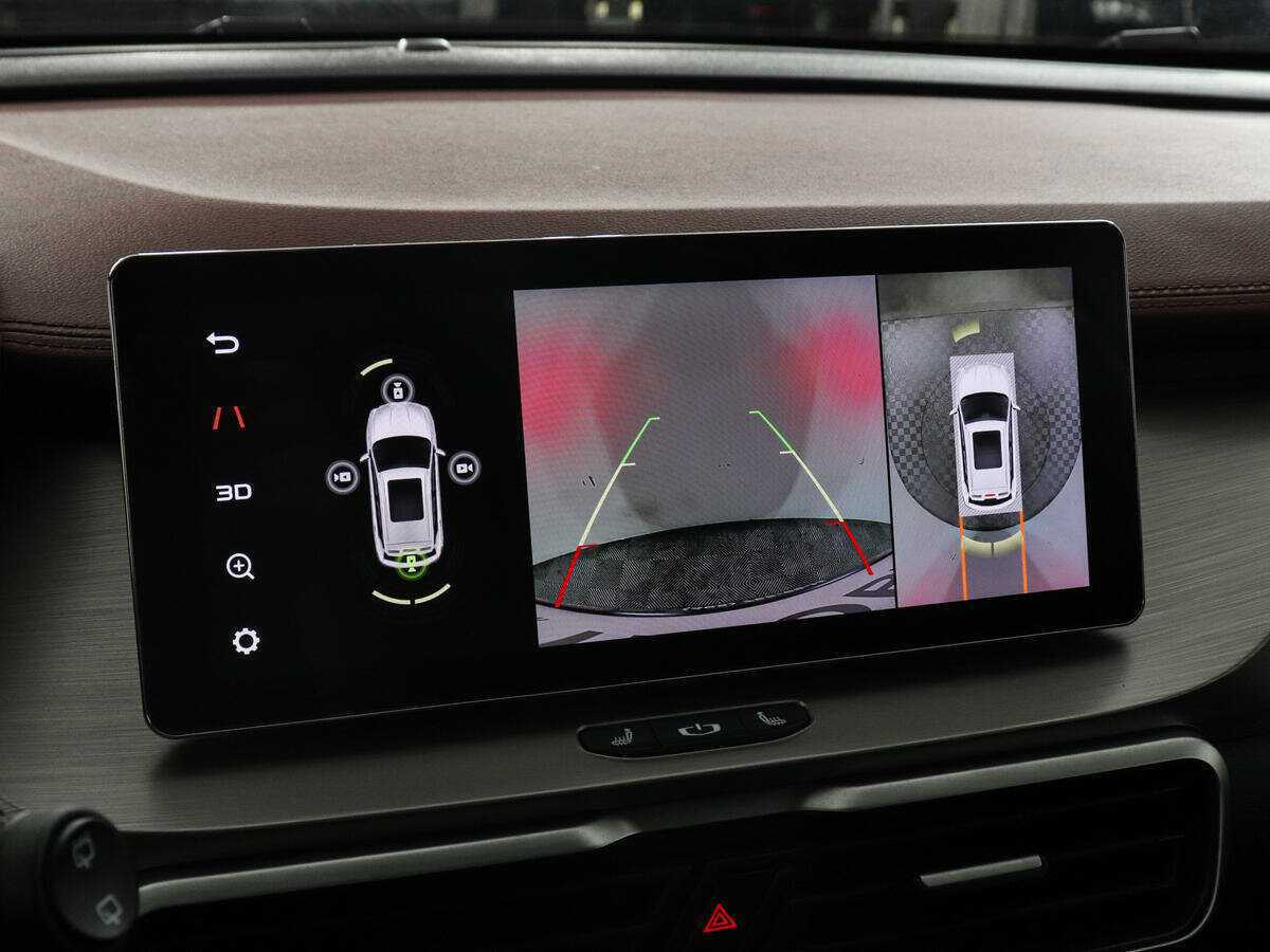 Купить Geely Coolray с пробегом. Фото: #16