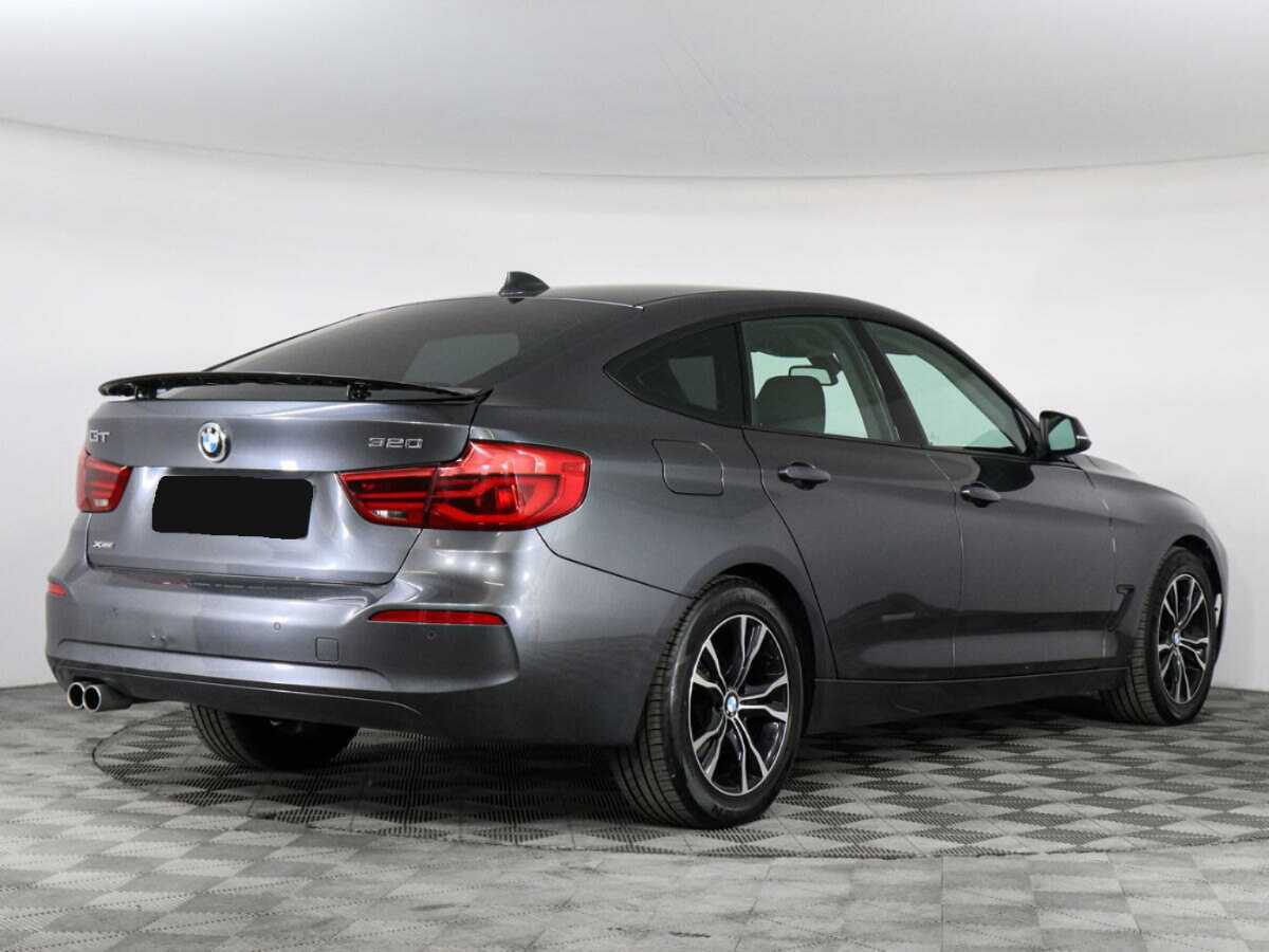 Купить BMW 3 серии с пробегом. Фото: #1