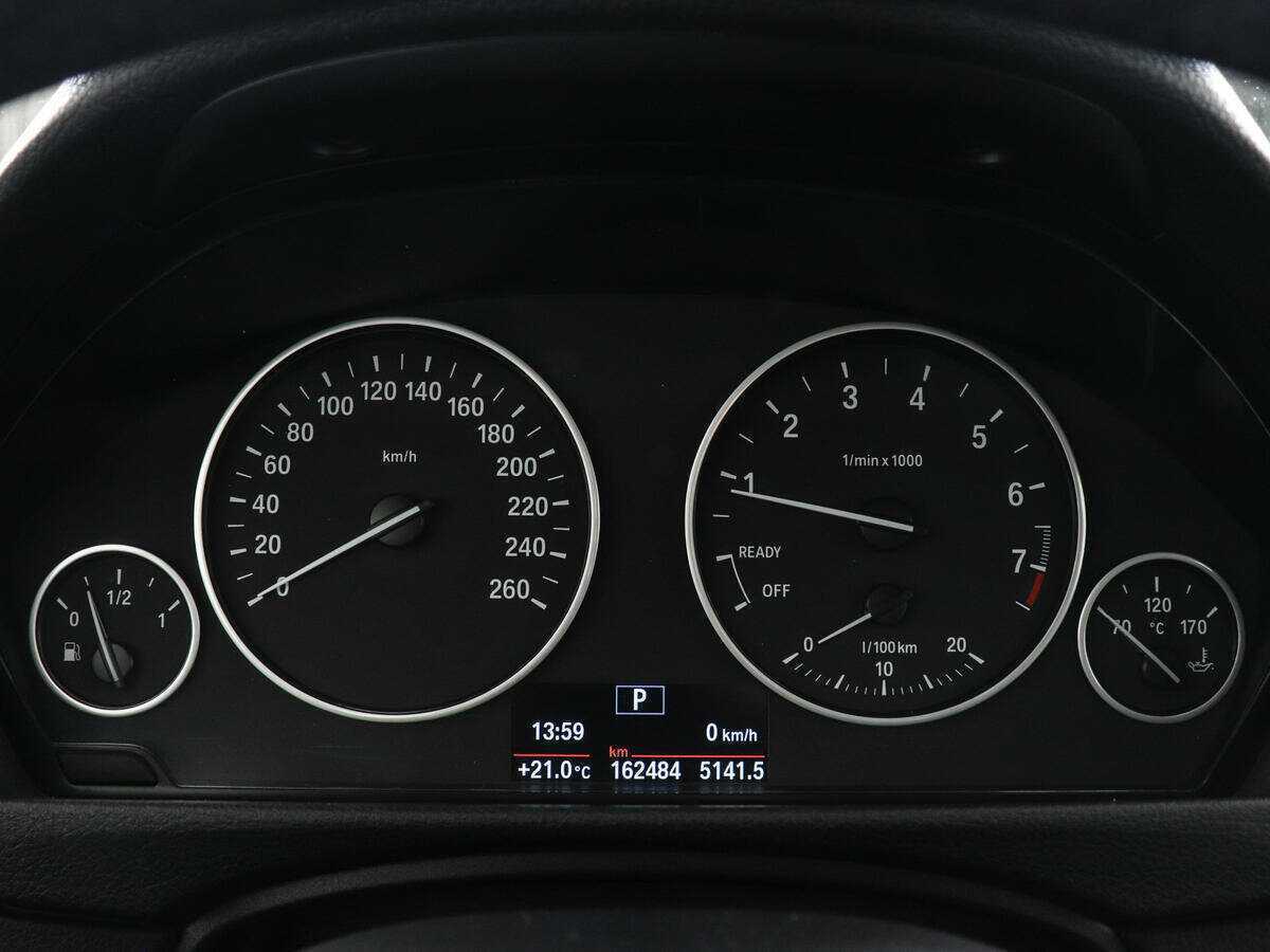 Купить BMW 3 серии с пробегом. Фото: #12