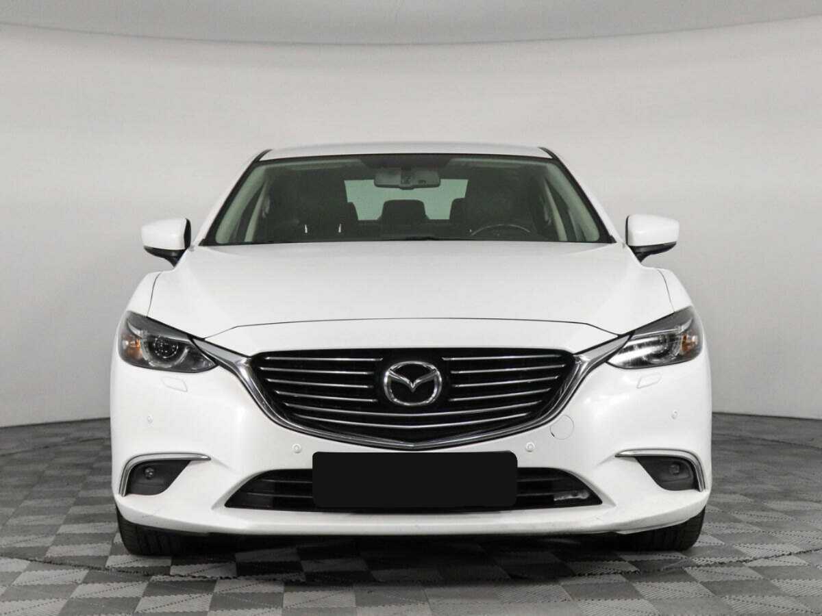 Купить Mazda 6 с пробегом. Фото: #1