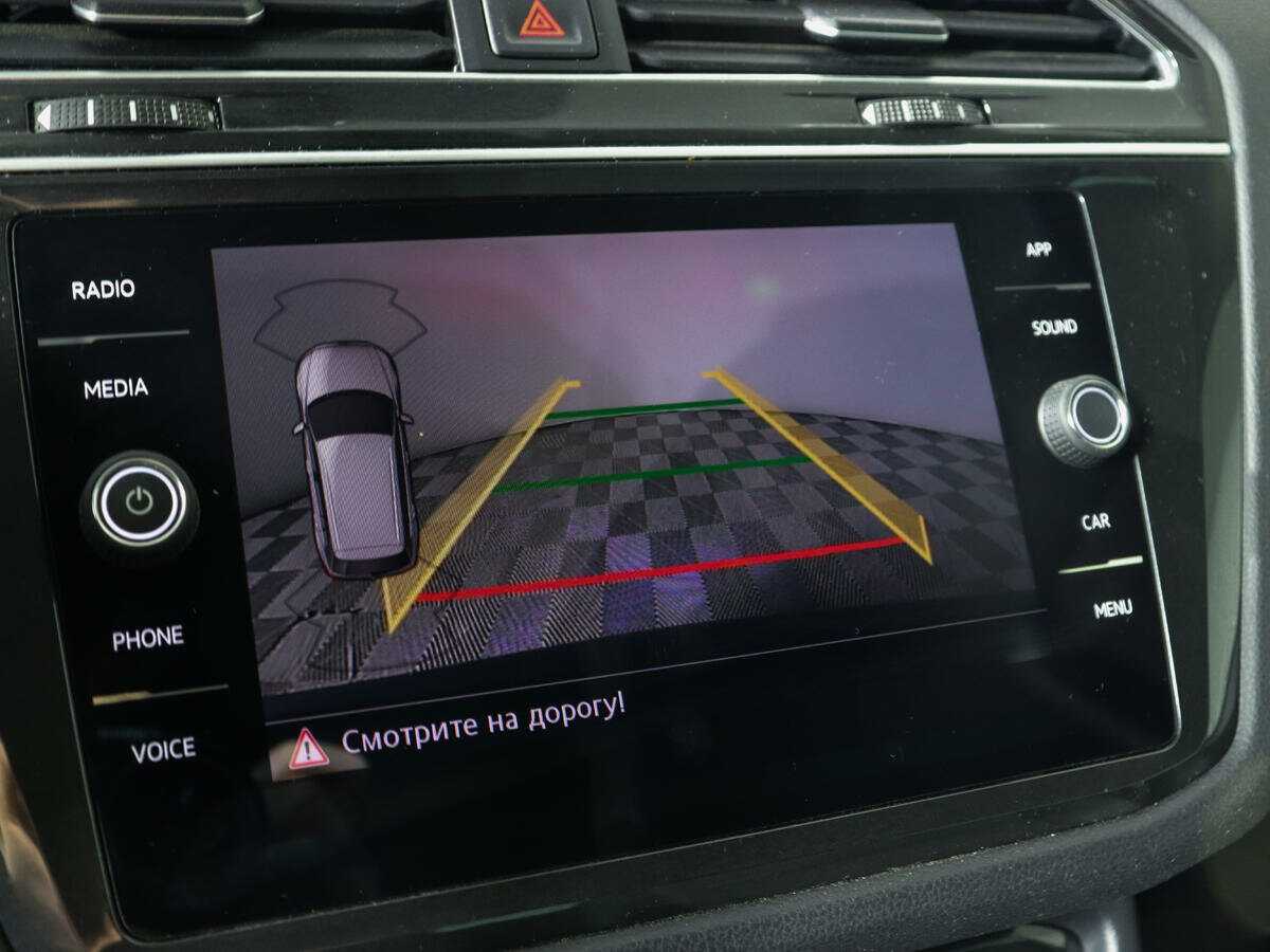 Купить Volkswagen Tiguan с пробегом. Фото: #13