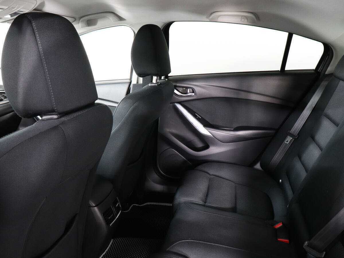 Продажа Б/У Мазда 6. Фото: #11