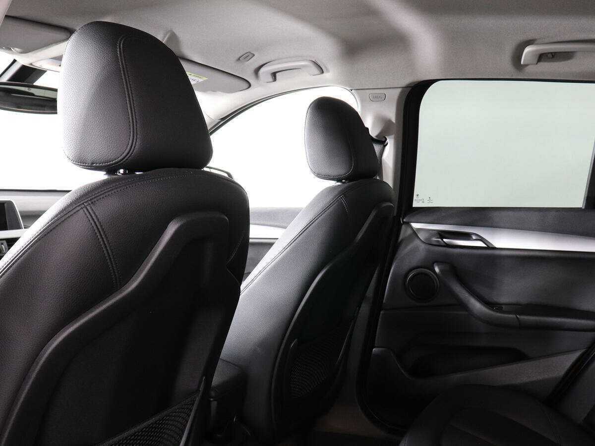 Купить BMW X1 с пробегом. Фото: #13