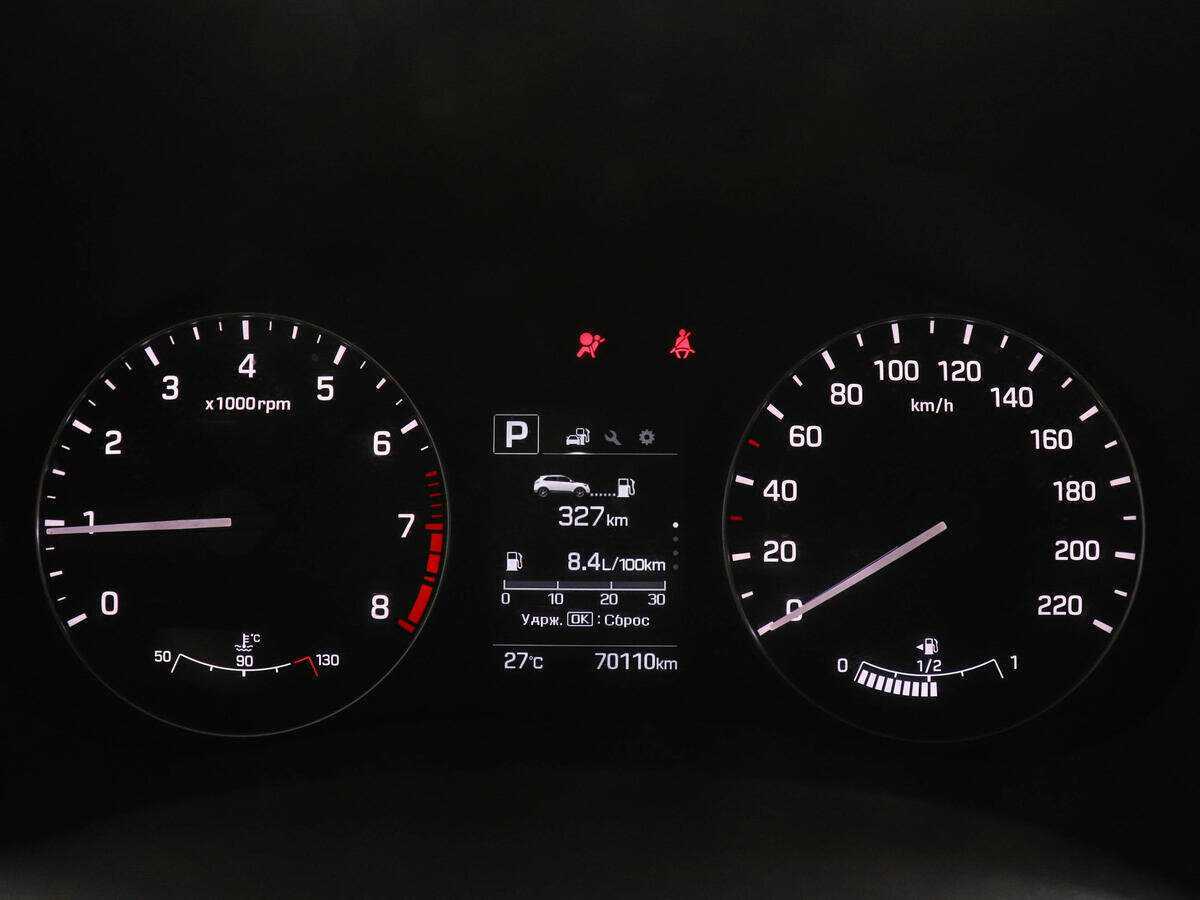 Продажа Б/У Хендай Крета. Фото: #10