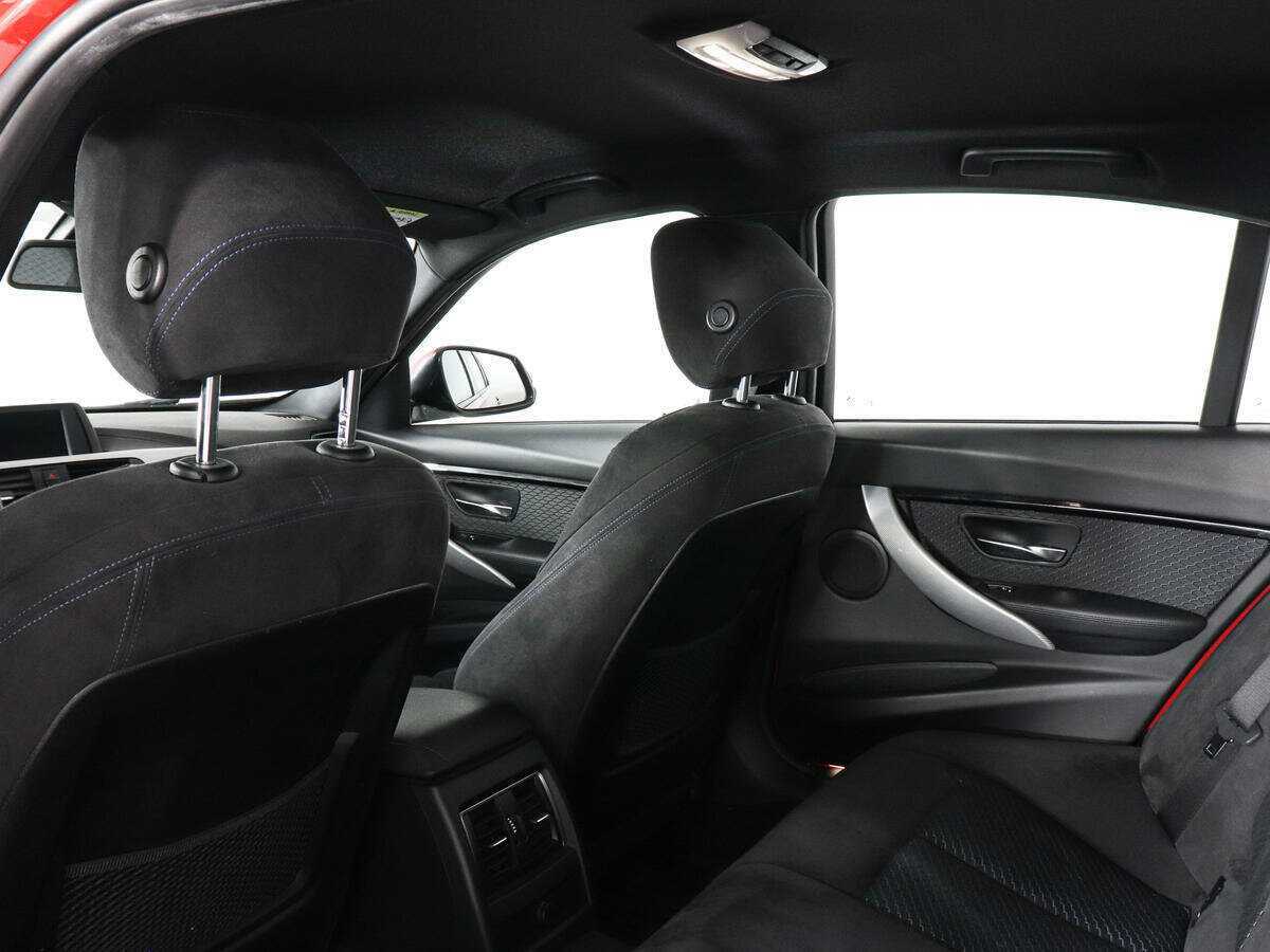 Купить BMW 3 серии с пробегом. Фото: #13