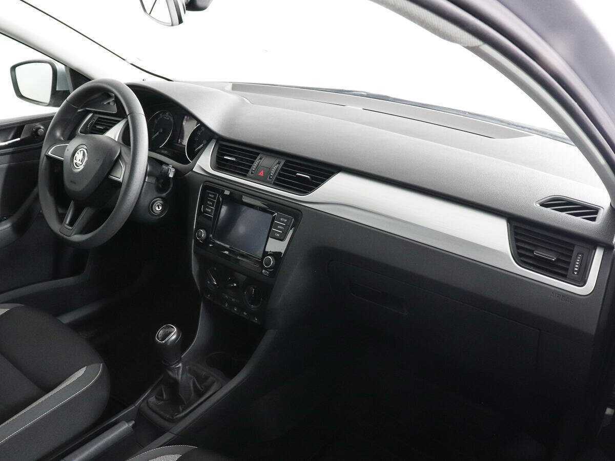 Продажа Б/У Шкода Рапид. Фото: #9