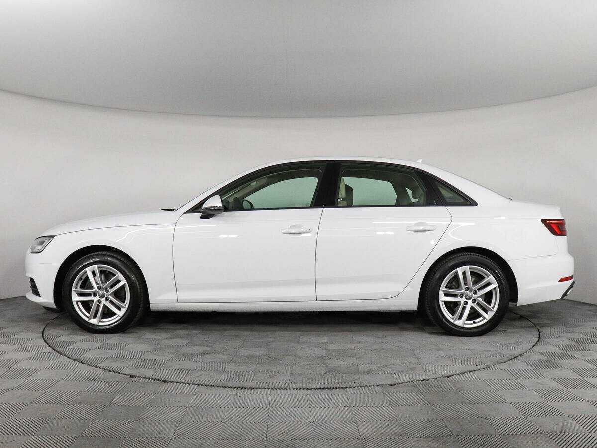 Купить Audi A4 с пробегом. Фото: #7