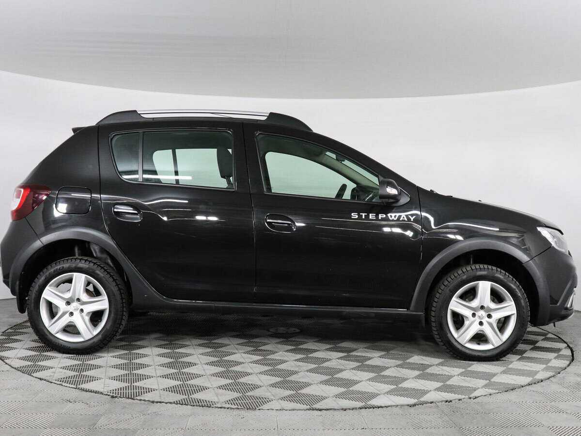 Продажа Б/У Рено Сандеро. Фото: #3