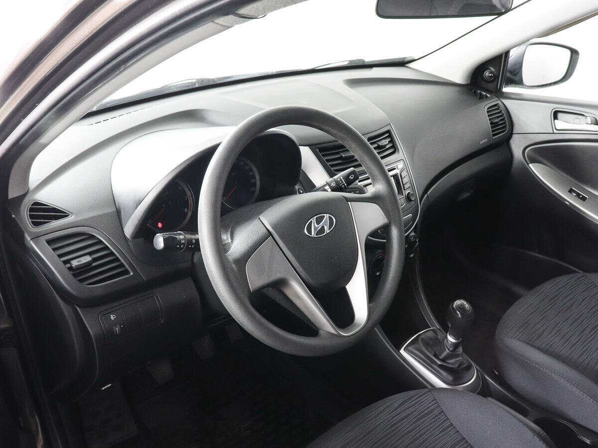 Продажа Б/У Хендай Солярис. Фото: #8