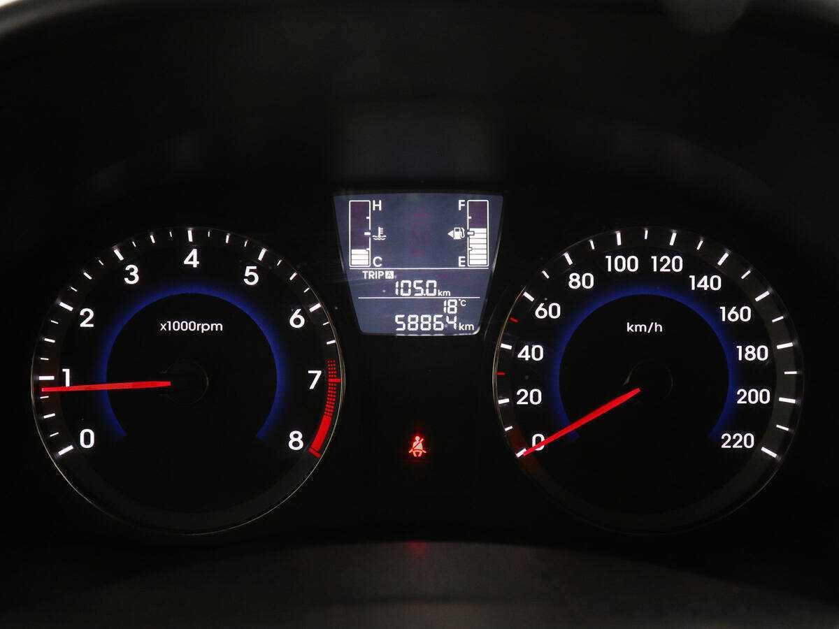 Продажа Б/У Хендай Солярис. Фото: #10