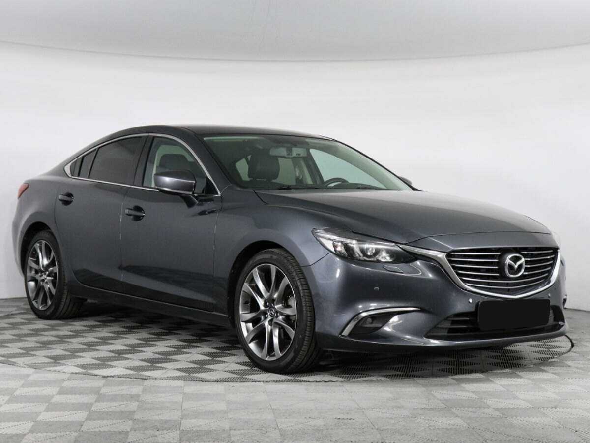 Купить Mazda 6 с пробегом. Фото: #2