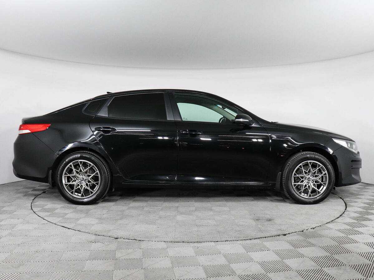 Продажа Б/У Киа Оптима. Фото: #3